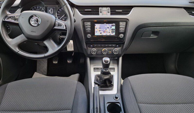 
								SKODA OCTAVIA 1.6 TDI AMBITION 2014 / 2015 full									