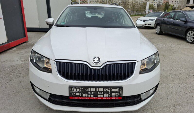 
								SKODA OCTAVIA 1.6 TDI ELEGANCE 2014 full									