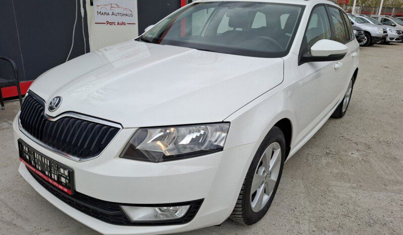 
								SKODA OCTAVIA 1.6 TDI ELEGANCE 2014 full									