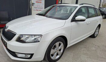 
									SKODA OCTAVIA 1.6 TDI ELEGANCE 2014 full								