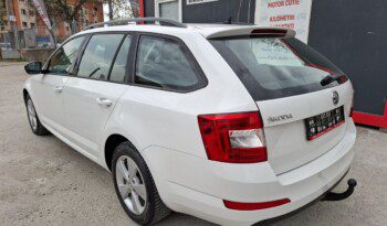
									SKODA OCTAVIA 1.6 TDI ELEGANCE 2014 full								
