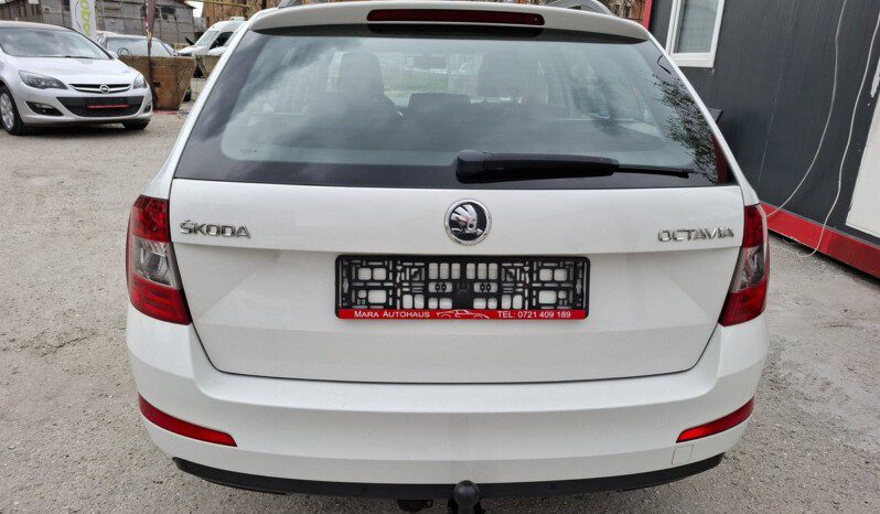 
								SKODA OCTAVIA 1.6 TDI ELEGANCE 2014 full									