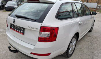 
									SKODA OCTAVIA 1.6 TDI ELEGANCE 2014 full								