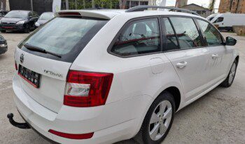 
									SKODA OCTAVIA 1.6 TDI ELEGANCE 2014 full								