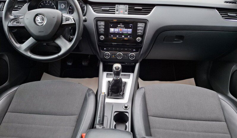 
								SKODA OCTAVIA 1.6 TDI ELEGANCE 2014 full									