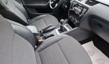 
									SKODA OCTAVIA 1.6 TDI ELEGANCE 2014 full								