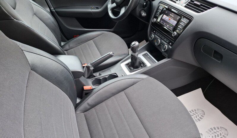
								SKODA OCTAVIA 1.6 TDI ELEGANCE 2014 full									