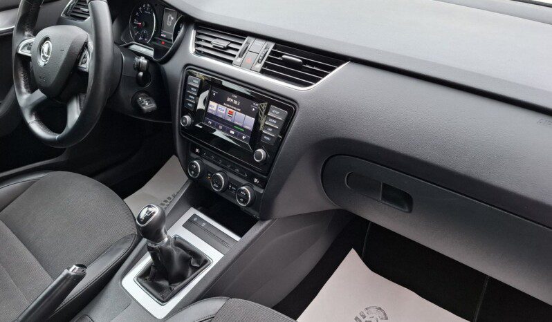 
								SKODA OCTAVIA 1.6 TDI ELEGANCE 2014 full									