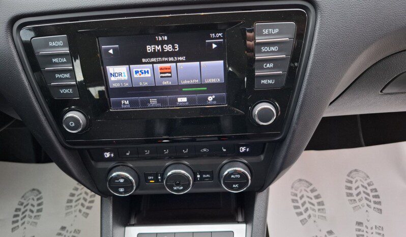 
								SKODA OCTAVIA 1.6 TDI ELEGANCE 2014 full									
