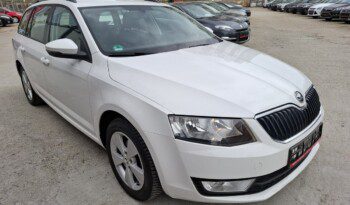 
									SKODA OCTAVIA 1.6 TDI ELEGANCE 2014 full								