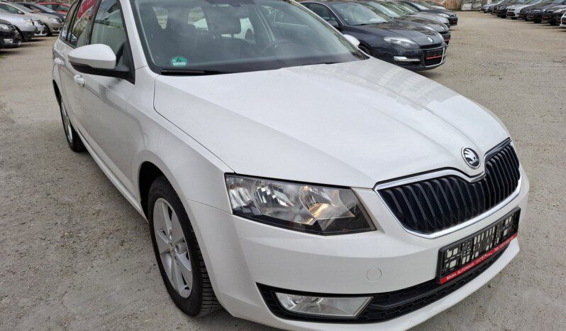 
								SKODA OCTAVIA 1.6 TDI ELEGANCE 2014 full									