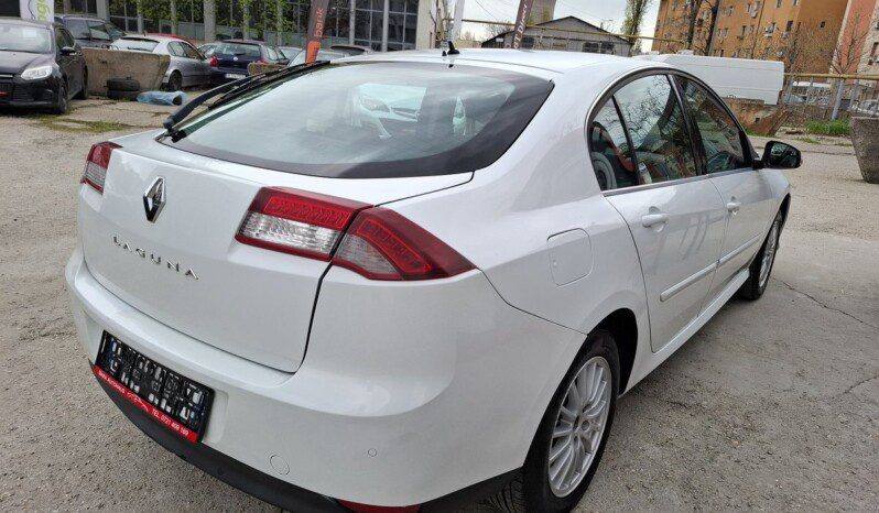 
								RENAULT LAGUNA 1.5 DCI BLACK EDITION 2012 full									