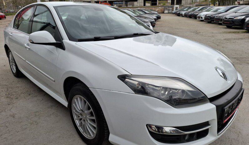 
								RENAULT LAGUNA 1.5 DCI BLACK EDITION 2012 full									