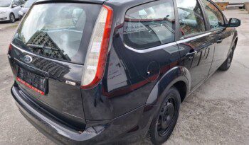 
									FORD FOCUS 1.6 TDCI CONCEPT 2010 EURO 5 full								