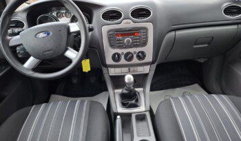 
									FORD FOCUS 1.6 TDCI CONCEPT 2010 EURO 5 full								