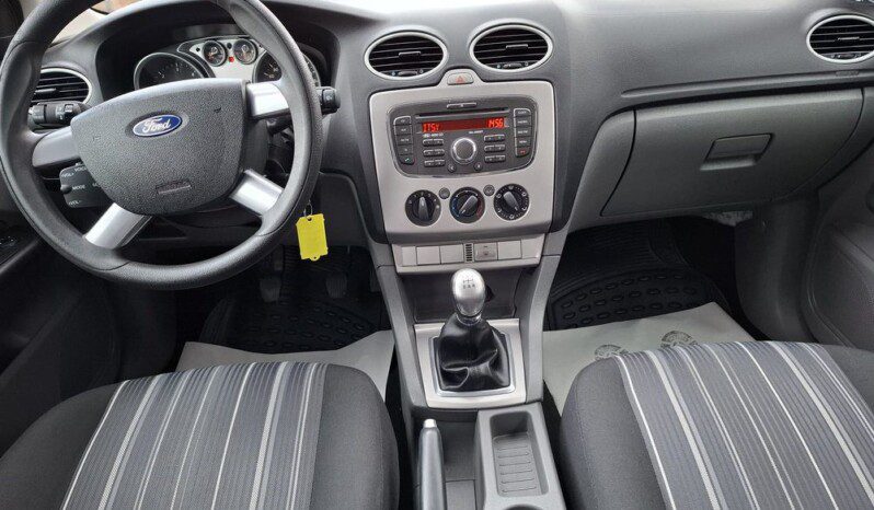 
								FORD FOCUS 1.6 TDCI CONCEPT 2010 EURO 5 full									