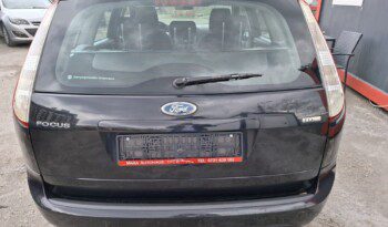 
									FORD FOCUS 1.6 TDCI CONCEPT 2010 EURO 5 full								