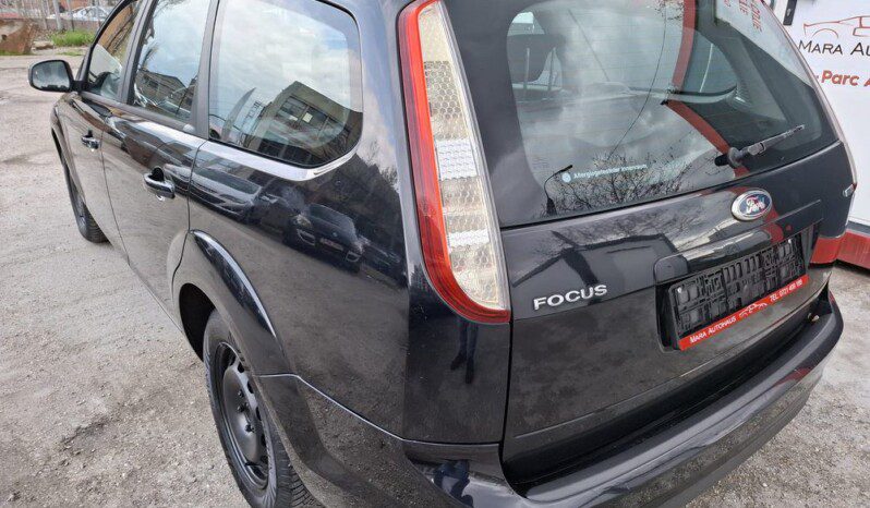 
								FORD FOCUS 1.6 TDCI CONCEPT 2010 EURO 5 full									