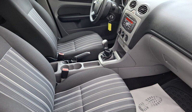 
								FORD FOCUS 1.6 TDCI CONCEPT 2010 EURO 5 full									