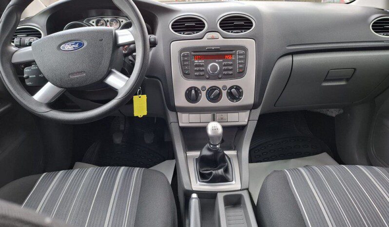 
								FORD FOCUS 1.6 TDCI CONCEPT 2010 EURO 5 full									