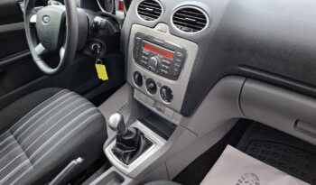 
									FORD FOCUS 1.6 TDCI CONCEPT 2010 EURO 5 full								