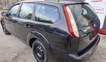 
									FORD FOCUS 1.6 TDCI CONCEPT 2010 EURO 5 full								