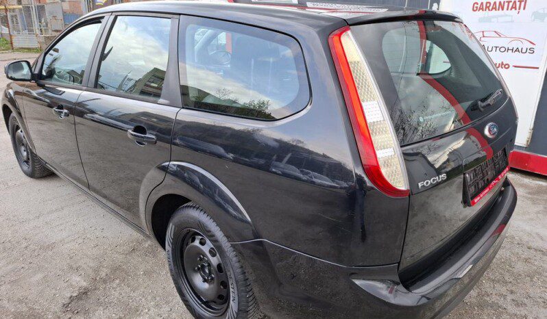 
								FORD FOCUS 1.6 TDCI CONCEPT 2010 EURO 5 full									