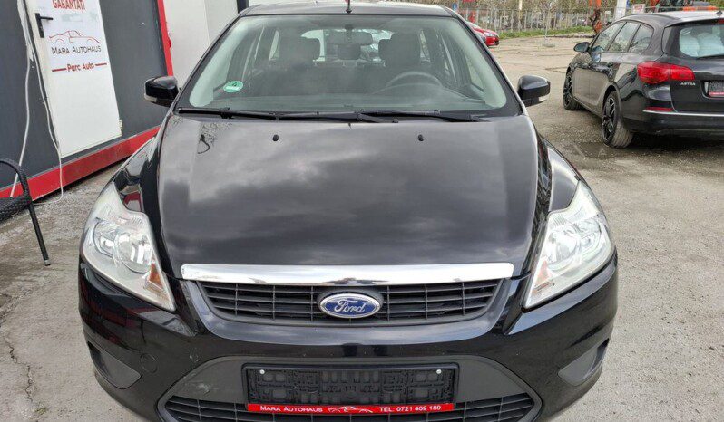 
								FORD FOCUS 1.6 TDCI CONCEPT 2010 EURO 5 full									