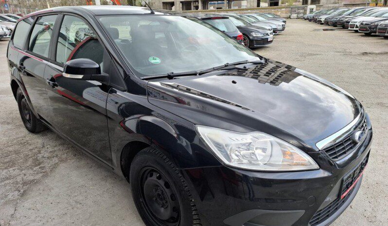 
								FORD FOCUS 1.6 TDCI CONCEPT 2010 EURO 5 full									