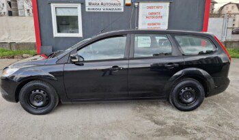 
									FORD FOCUS 1.6 TDCI CONCEPT 2010 EURO 5 full								
