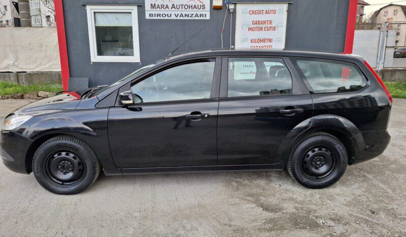 
								FORD FOCUS 1.6 TDCI CONCEPT 2010 EURO 5 full									