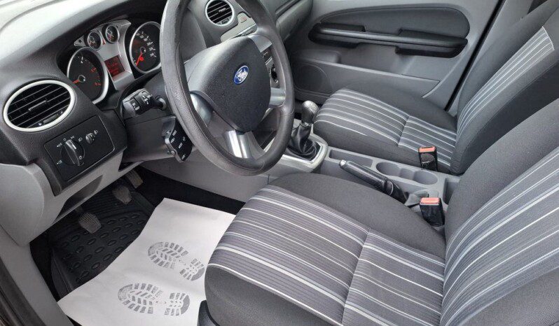 
								FORD FOCUS 1.6 TDCI CONCEPT 2010 EURO 5 full									