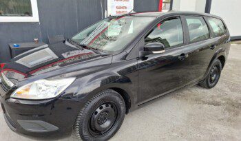 
									FORD FOCUS 1.6 TDCI CONCEPT 2010 EURO 5 full								