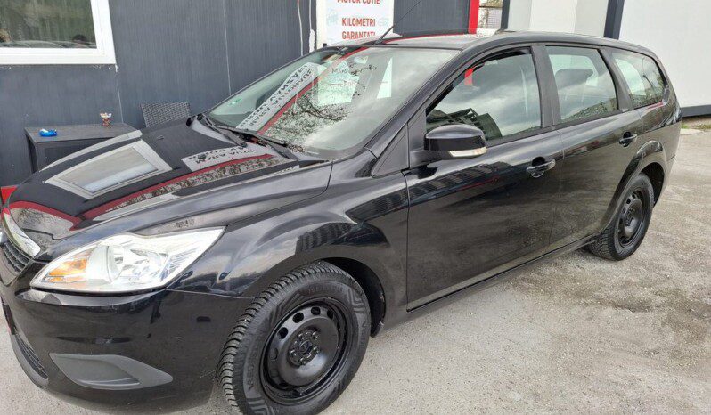 
								FORD FOCUS 1.6 TDCI CONCEPT 2010 EURO 5 full									