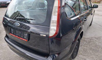 
									FORD FOCUS 1.6 TDCI CONCEPT 2010 EURO 5 full								