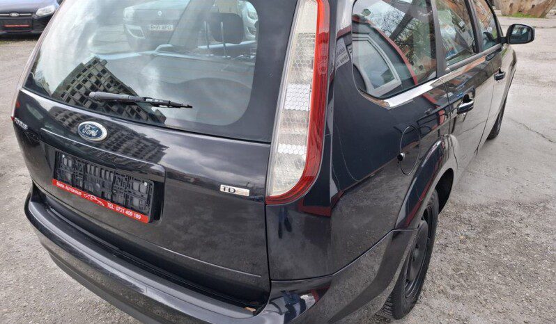 
								FORD FOCUS 1.6 TDCI CONCEPT 2010 EURO 5 full									