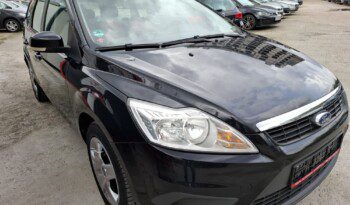 
									FORD FOCUS 1.6 TDCI STYLE 2010 EURO 5 full								