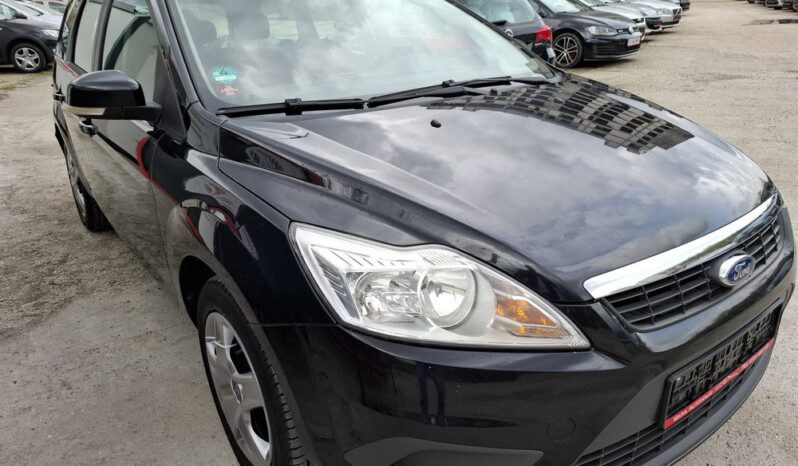 
								FORD FOCUS 1.6 TDCI STYLE 2010 EURO 5 full									