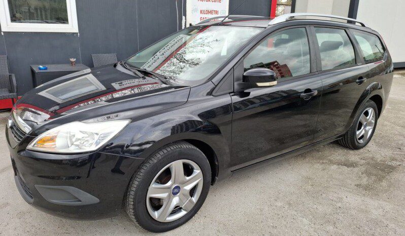 
								FORD FOCUS 1.6 TDCI STYLE 2010 EURO 5 full									