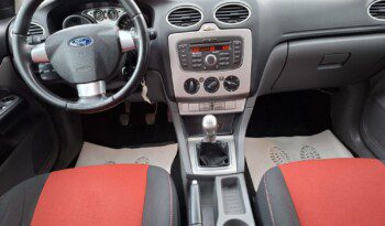 
									FORD FOCUS 1.6 TDCI STYLE 2010 EURO 5 full								
