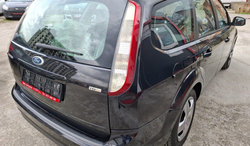 
								FORD FOCUS 1.6 TDCI STYLE 2010 EURO 5 full									