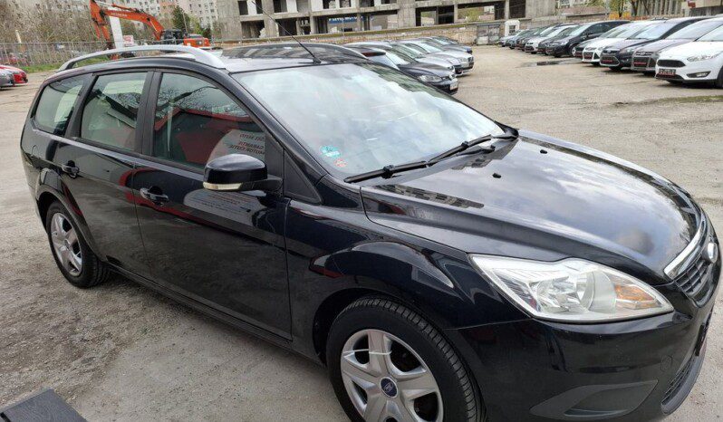 
								FORD FOCUS 1.6 TDCI STYLE 2010 EURO 5 full									