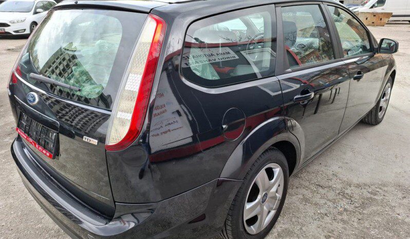 
								FORD FOCUS 1.6 TDCI STYLE 2010 EURO 5 full									