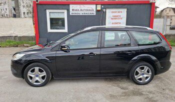 
									FORD FOCUS 1.6 TDCI STYLE 2010 EURO 5 full								