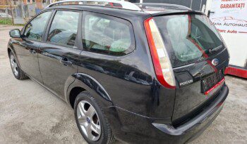 
									FORD FOCUS 1.6 TDCI STYLE 2010 EURO 5 full								
