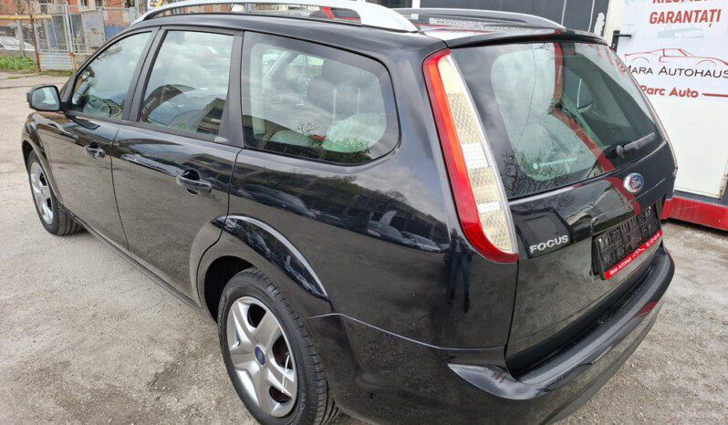 
								FORD FOCUS 1.6 TDCI STYLE 2010 EURO 5 full									