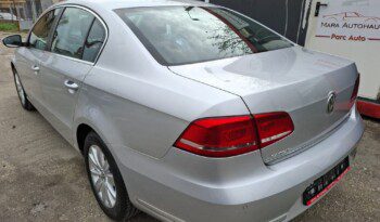 
									VW PASSAT B7 1.4 TSI BLUEMOTION 2011 / 2012 full								