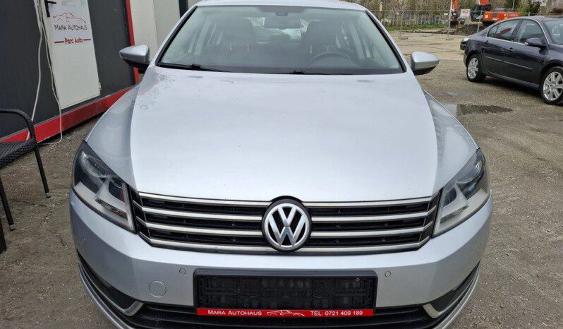
								VW PASSAT B7 1.4 TSI BLUEMOTION 2011 / 2012 full									