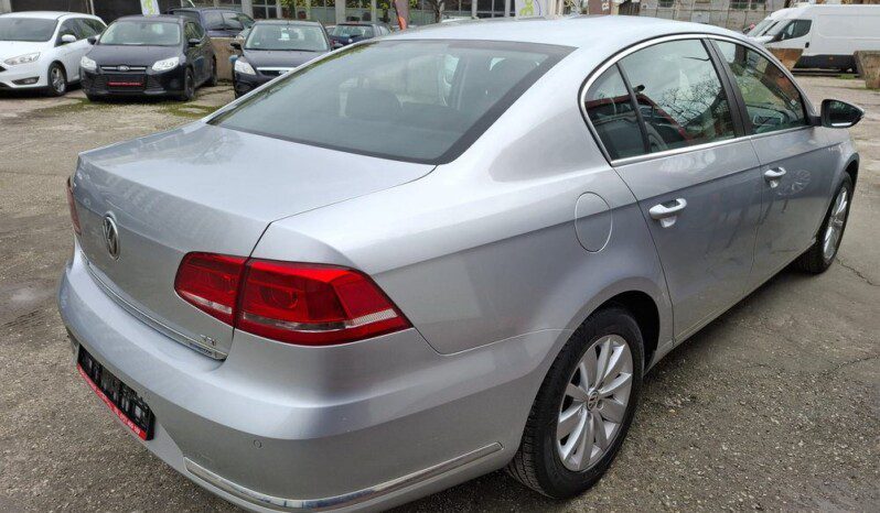 
								VW PASSAT B7 1.4 TSI BLUEMOTION 2011 / 2012 full									