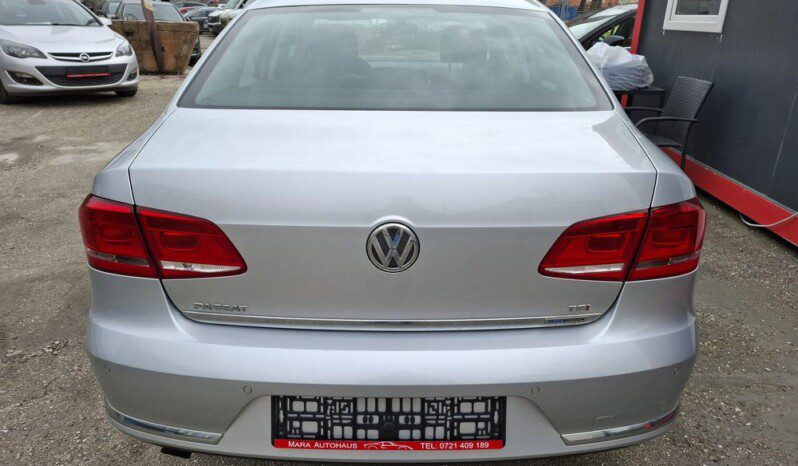 
								VW PASSAT B7 1.4 TSI BLUEMOTION 2011 / 2012 full									